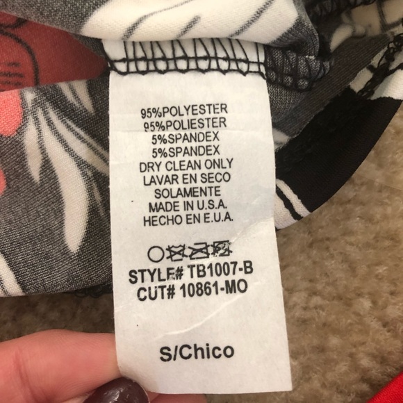 Matching Two Piece Set / Bathing Suit - Picture 5 of 5